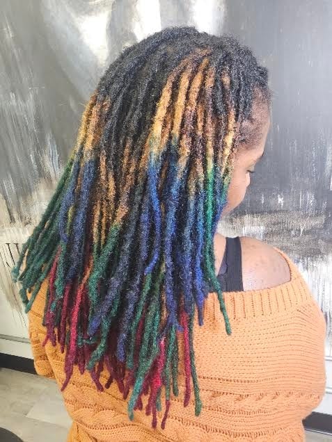 Colour & Balayage