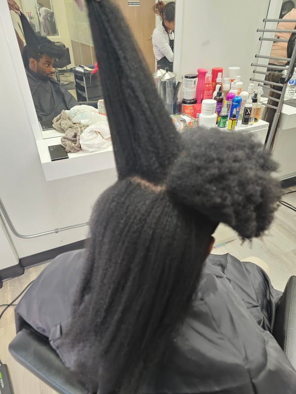 Hair Styling